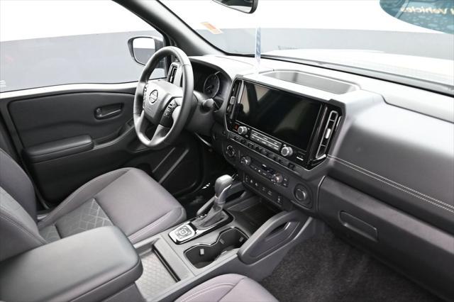 2026 Nissan Frontier Crew Cab SV 4x4