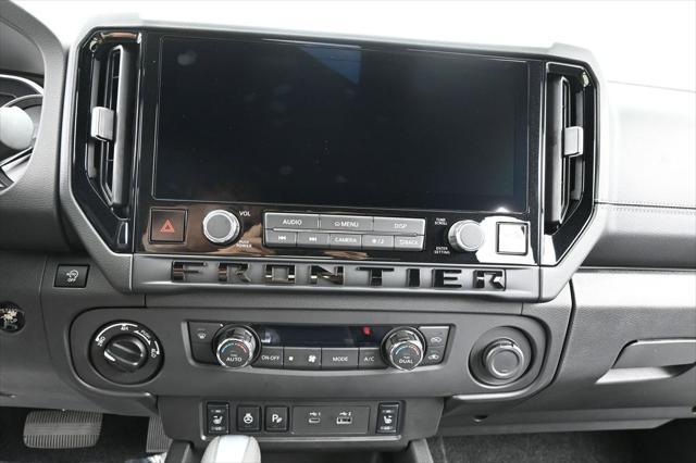 2026 Nissan Frontier Crew Cab SV 4x4