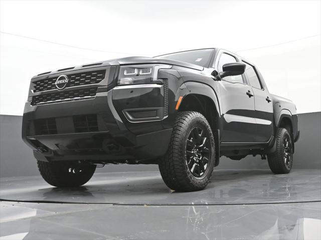 2026 Nissan Frontier Crew Cab SV 4x4