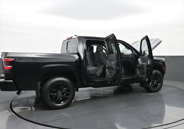 2026 Nissan Frontier Crew Cab SV 4x4