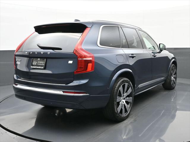 2024 Volvo XC90 Recharge T8 Plus 6-Seater