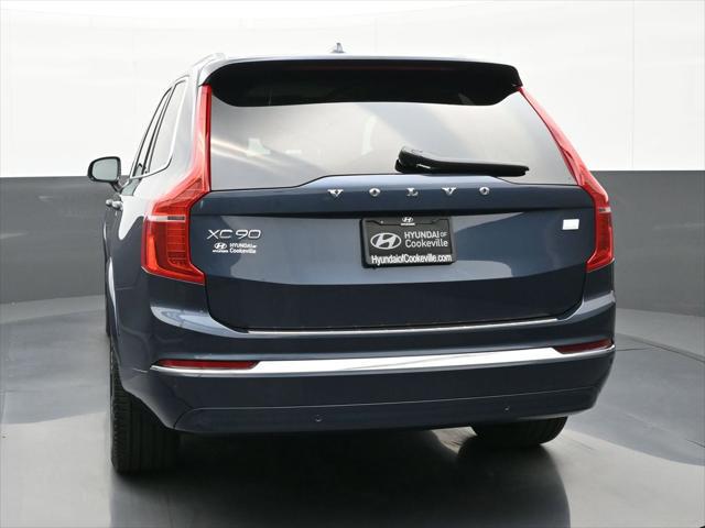 2024 Volvo XC90 Recharge T8 Plus 6-Seater