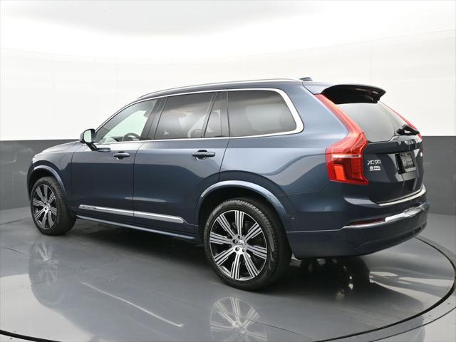 2024 Volvo XC90 Recharge T8 Plus 6-Seater