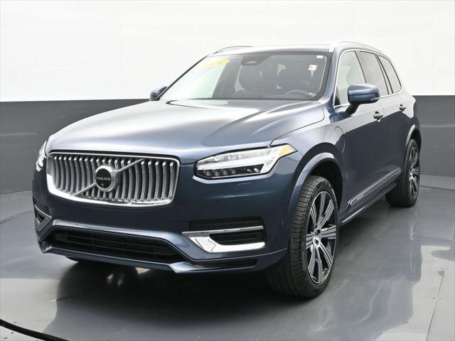2024 Volvo XC90 Recharge T8 Plus 6-Seater