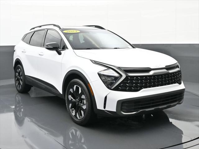 2023 Kia Sportage X-Line for sale in COOKEVILLE, TN