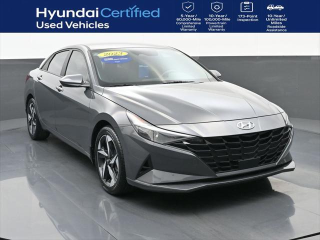 2023 Hyundai Elantra SEL for sale in COOKEVILLE, TN