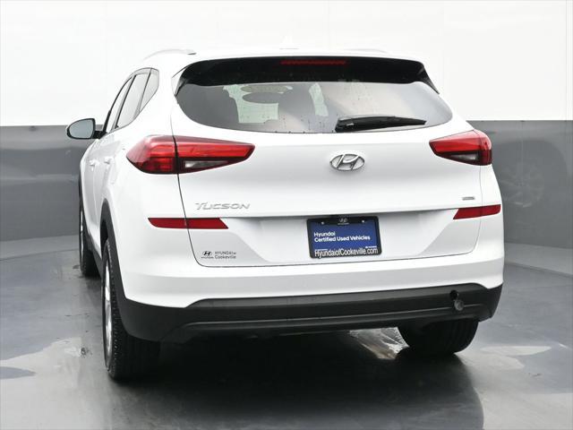 2021 Hyundai Tucson Value