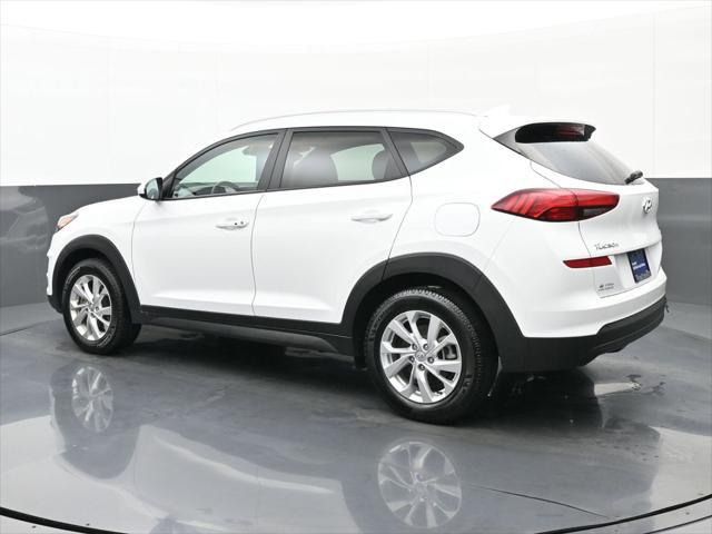 2021 Hyundai Tucson Value