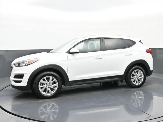 2021 Hyundai Tucson Value