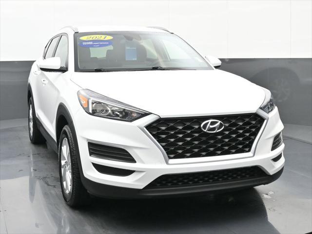 2021 Hyundai Tucson Value