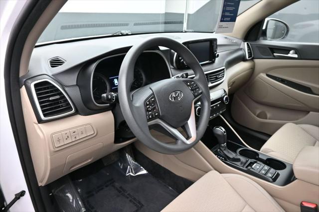 2021 Hyundai Tucson Value