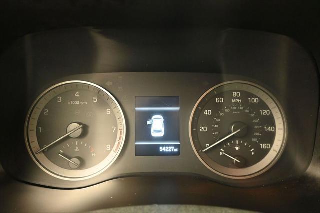 2021 Hyundai Tucson Value