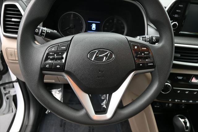 2021 Hyundai Tucson Value