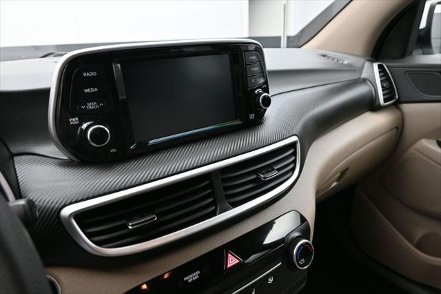 2021 Hyundai Tucson Value
