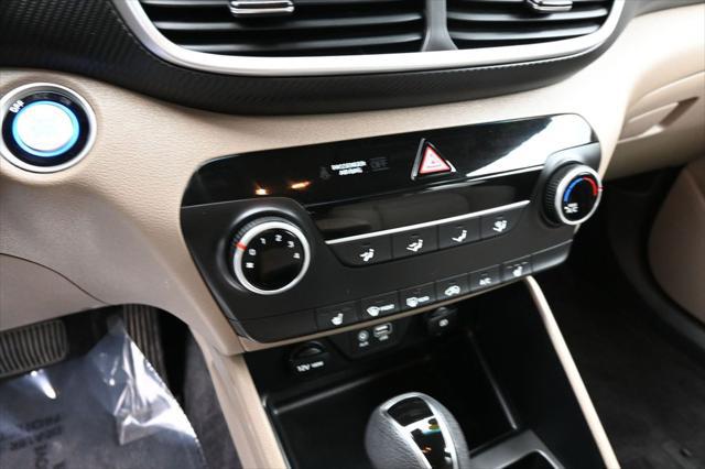2021 Hyundai Tucson Value