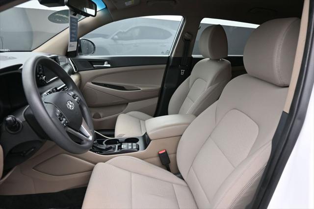 2021 Hyundai Tucson Value