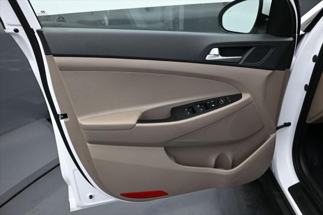 2021 Hyundai Tucson Value