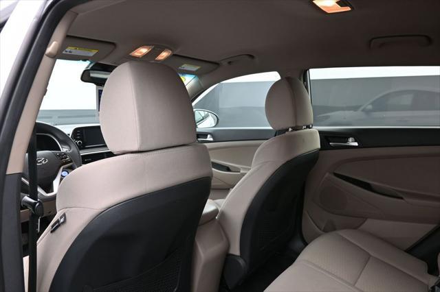 2021 Hyundai Tucson Value