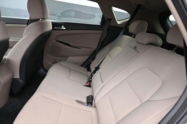 2021 Hyundai Tucson Value