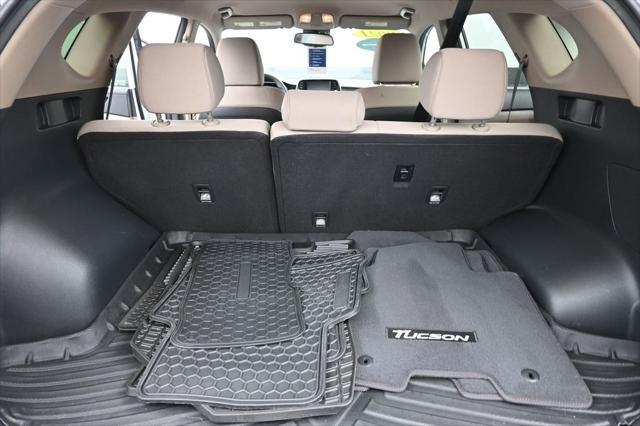 2021 Hyundai Tucson Value