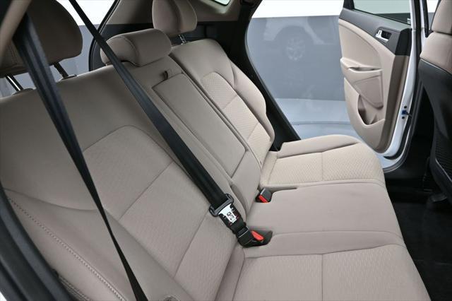 2021 Hyundai Tucson Value