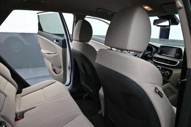 2021 Hyundai Tucson Value
