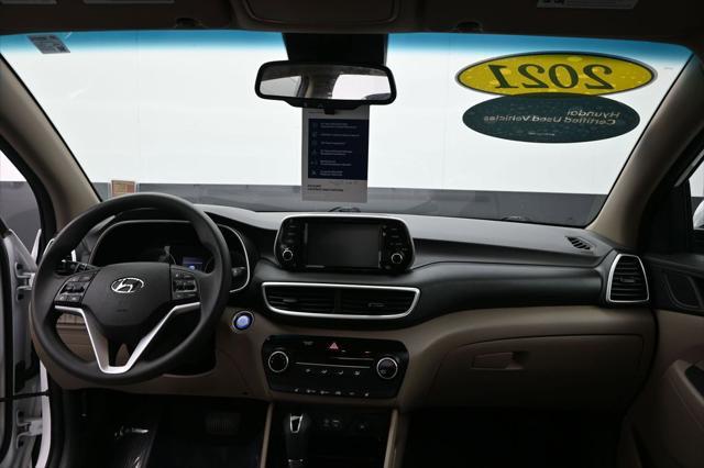 2021 Hyundai Tucson Value