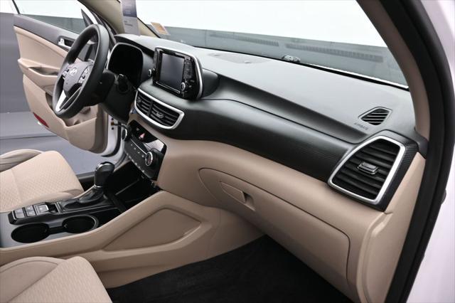2021 Hyundai Tucson Value