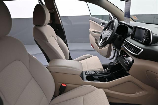 2021 Hyundai Tucson Value