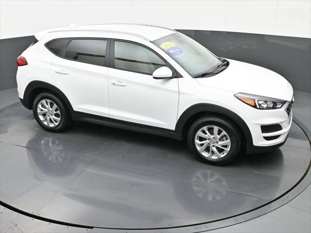 2021 Hyundai Tucson Value