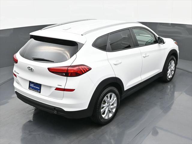 2021 Hyundai Tucson Value
