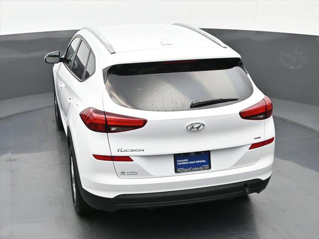 2021 Hyundai Tucson Value