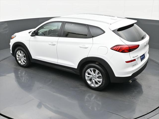 2021 Hyundai Tucson Value