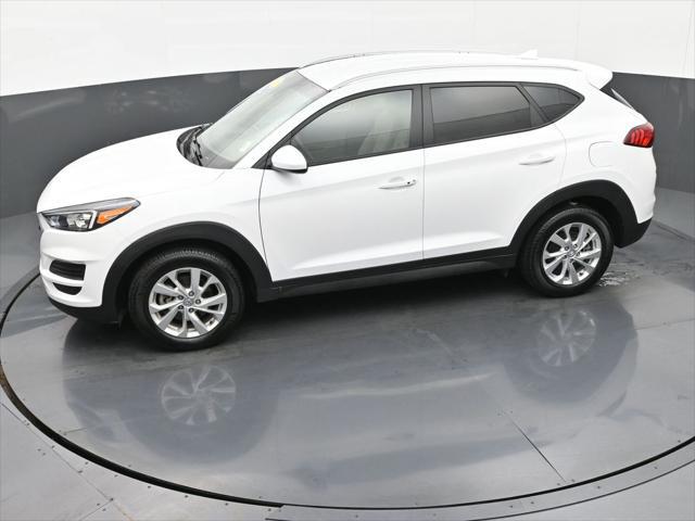 2021 Hyundai Tucson Value