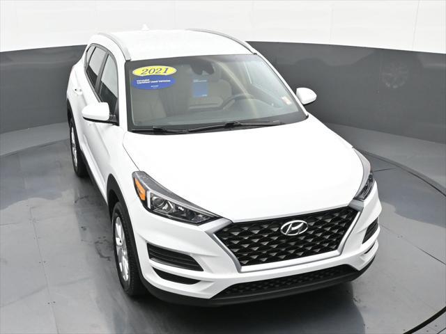 2021 Hyundai Tucson Value