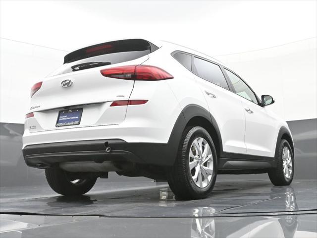 2021 Hyundai Tucson Value