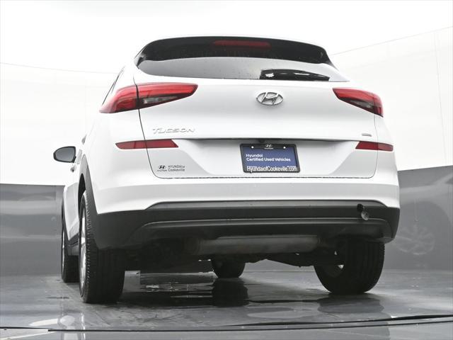 2021 Hyundai Tucson Value