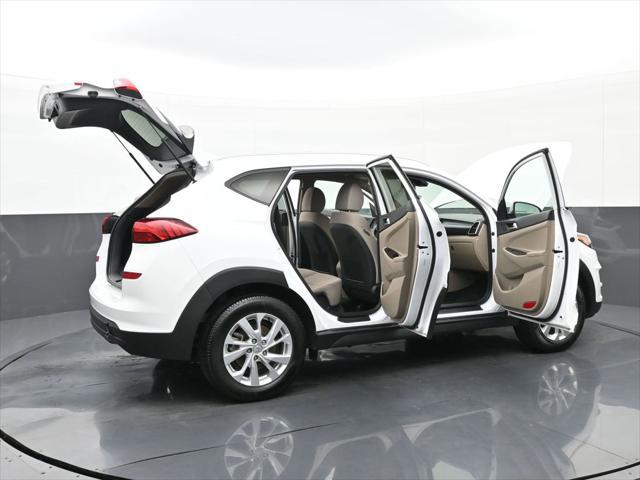 2021 Hyundai Tucson Value