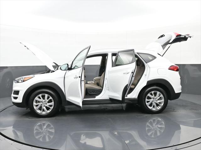2021 Hyundai Tucson Value