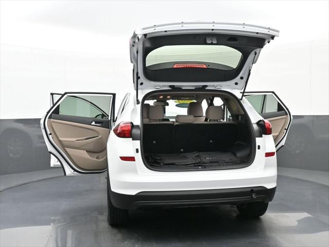 2021 Hyundai Tucson Value
