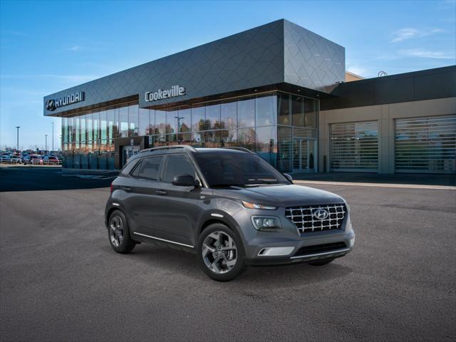 2026 Hyundai Venue SEL w/Two-Tone Roof