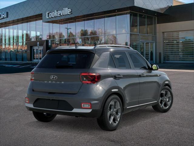 2026 Hyundai Venue SEL w/Two-Tone Roof