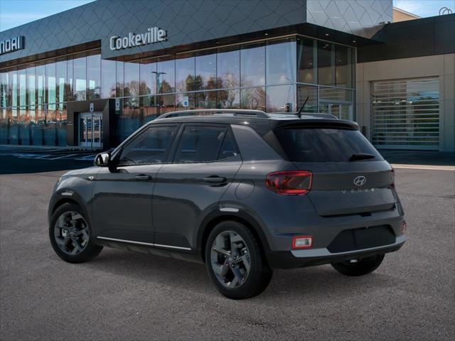 2026 Hyundai Venue SEL w/Two-Tone Roof