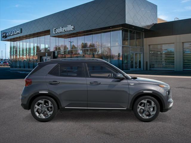 2026 Hyundai Venue SEL w/Two-Tone Roof