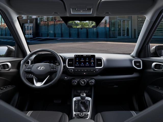 2026 Hyundai Venue SEL w/Two-Tone Roof