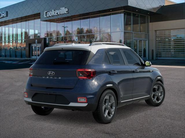 2026 Hyundai Venue SEL w/Two-Tone Roof
