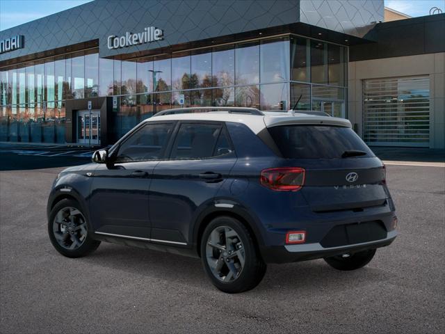 2026 Hyundai Venue SEL w/Two-Tone Roof