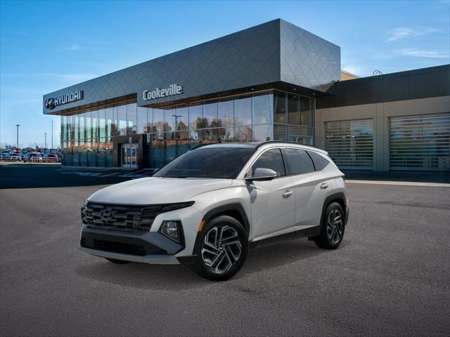 2026 Hyundai Tucson Hybrid Limited for sale in COOKEVILLE, TN