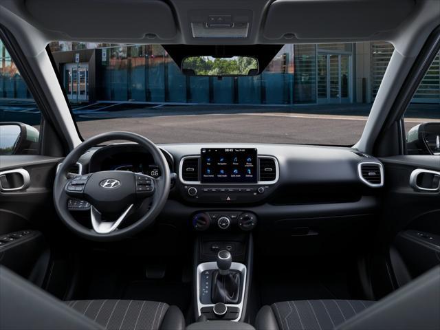 2026 Hyundai Venue SE