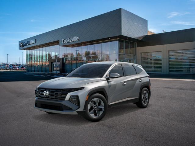 2026 Hyundai Tucson Hybrid SEL for sale in COOKEVILLE, TN